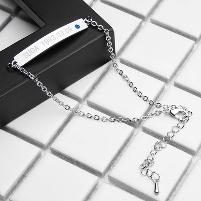 Bracelet BTS Membre - BEST KPOP SHOP