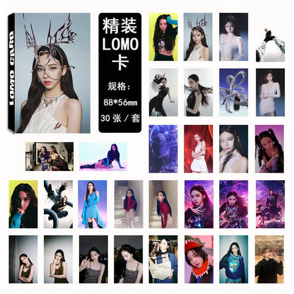 30 Photocards Aespa