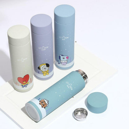 Thermos BT21 500ml - BEST KPOP SHOP