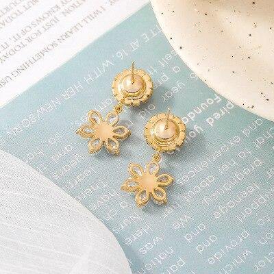 Boucles d'oreilles IU Li Zhien's - BEST KPOP SHOP