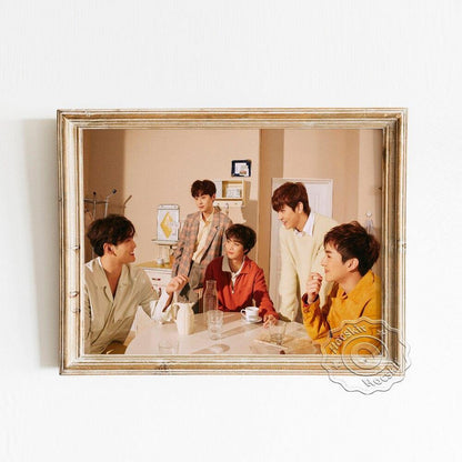 Tableau NU'EST - BEST KPOP SHOP