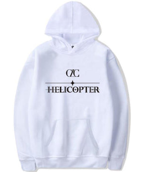 Sweatshirt CLC Helicopter - BEST KPOP SHOP
