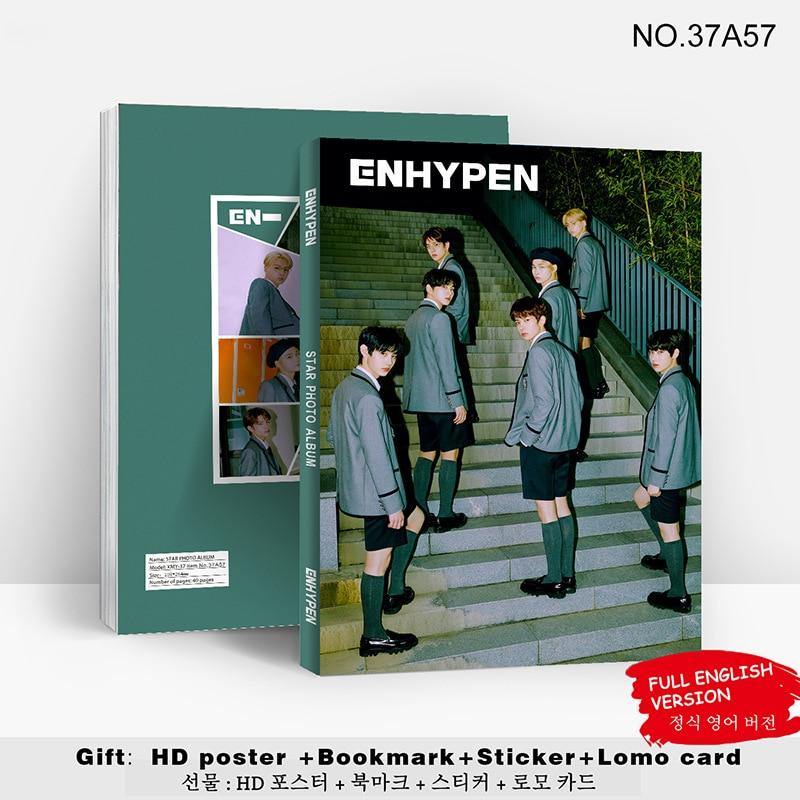 Album Photo ENHYPEN - BEST KPOP SHOP