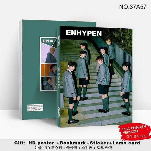 Album Photo ENHYPEN - BEST KPOP SHOP