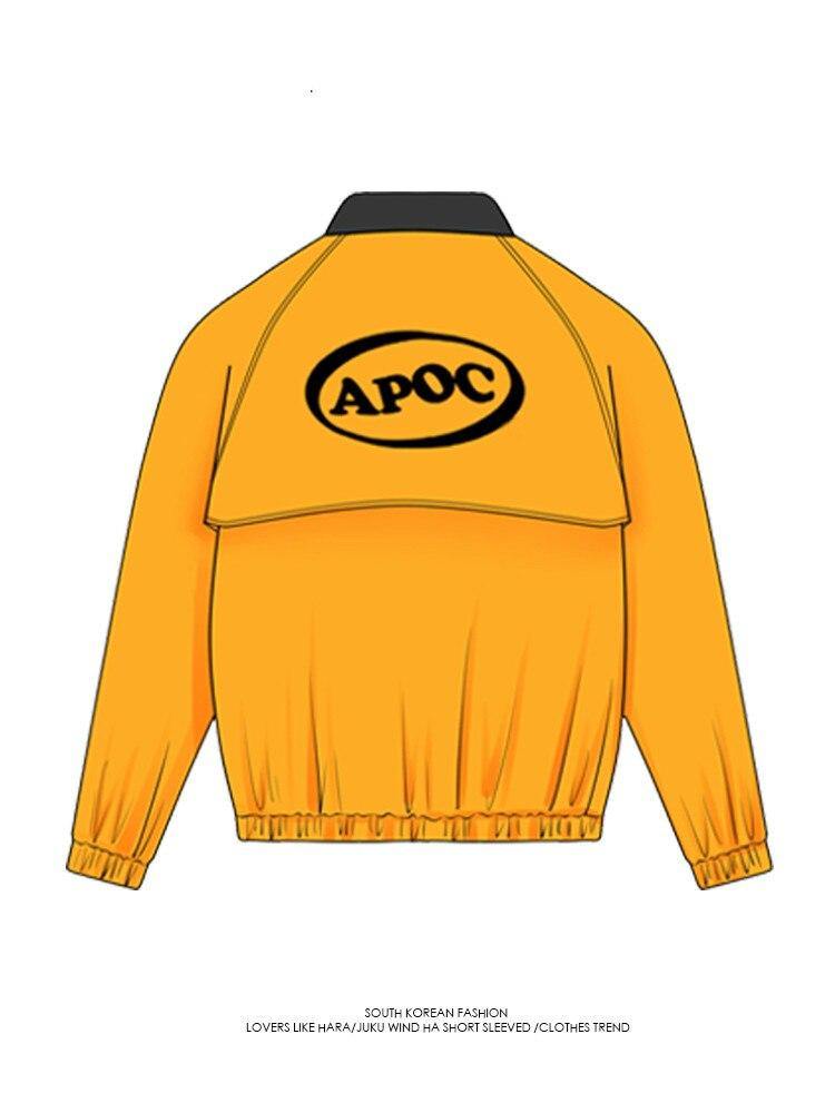 Veste Jungkook - Coat Korean Spring Clothes - BEST KPOP SHOP