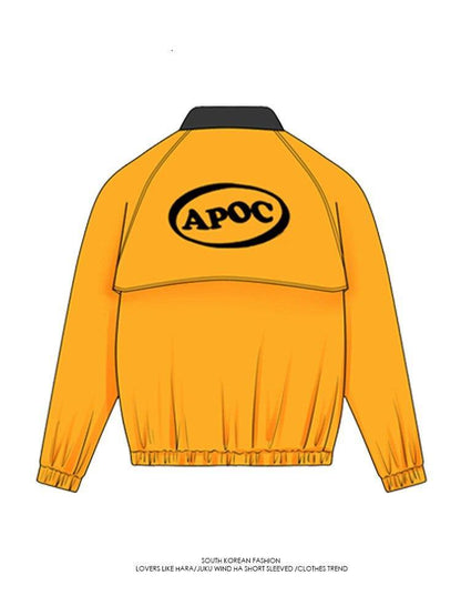 Veste Jungkook - Coat Korean Spring Clothes - BEST KPOP SHOP