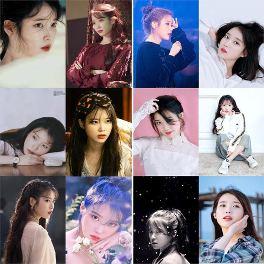Posters IU - BEST KPOP SHOP