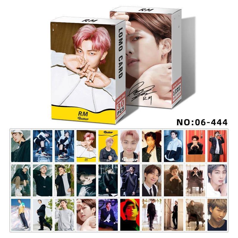 30 Photocards BUTTER BTS - BEST KPOP SHOP