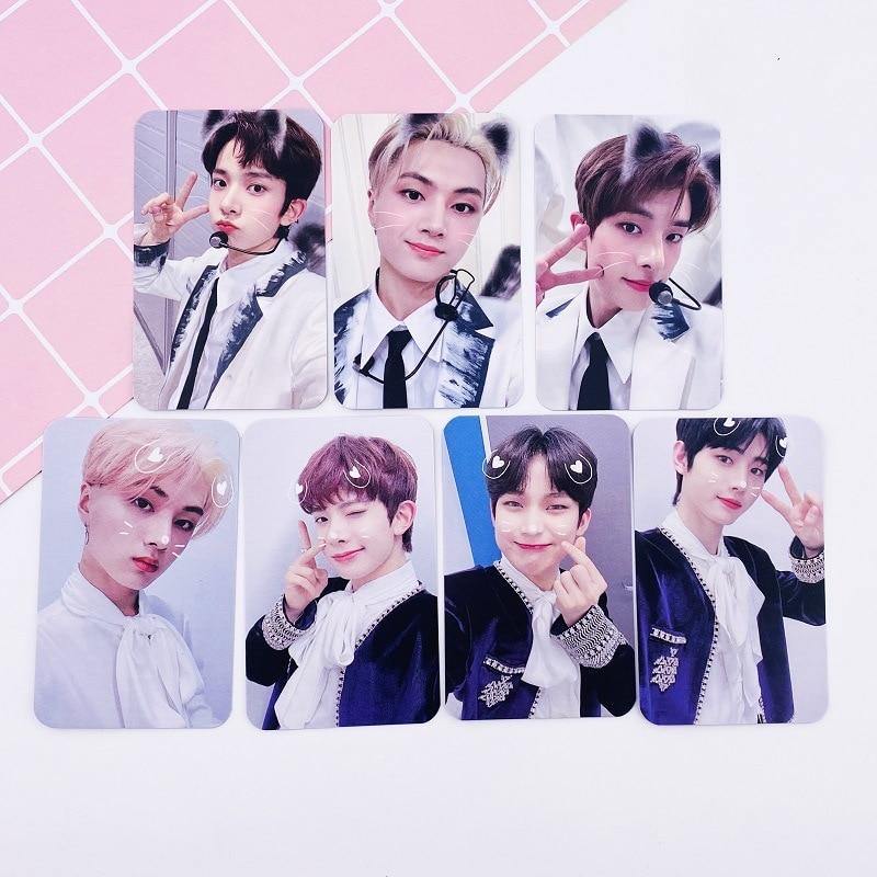 Photocards 7PCS Enhypen - BEST KPOP SHOP