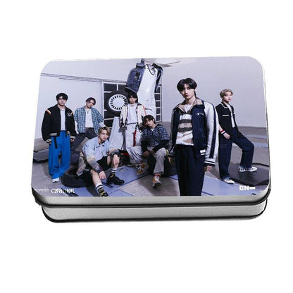 40 Photocards ENHYPEN 2nd Mini Album BORDER:CARNIVAL - BEST KPOP SHOP