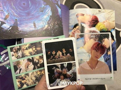 TXT THE DREAM CHAPTER : ETERNITY - BEST KPOP SHOP