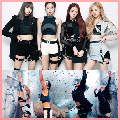 Tenue de concert BLACKPINK - BEST KPOP SHOP