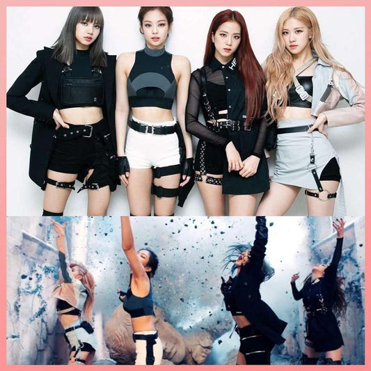 Tenue de concert BLACKPINK - BEST KPOP SHOP