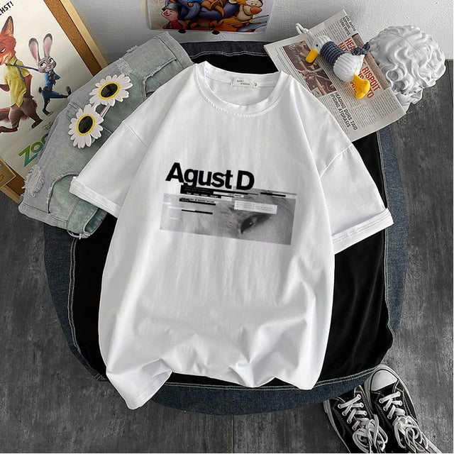 Agust D T-Shirt