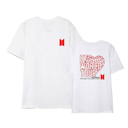 T-shirt BTS LOVE YOURSELF - BEST KPOP SHOP