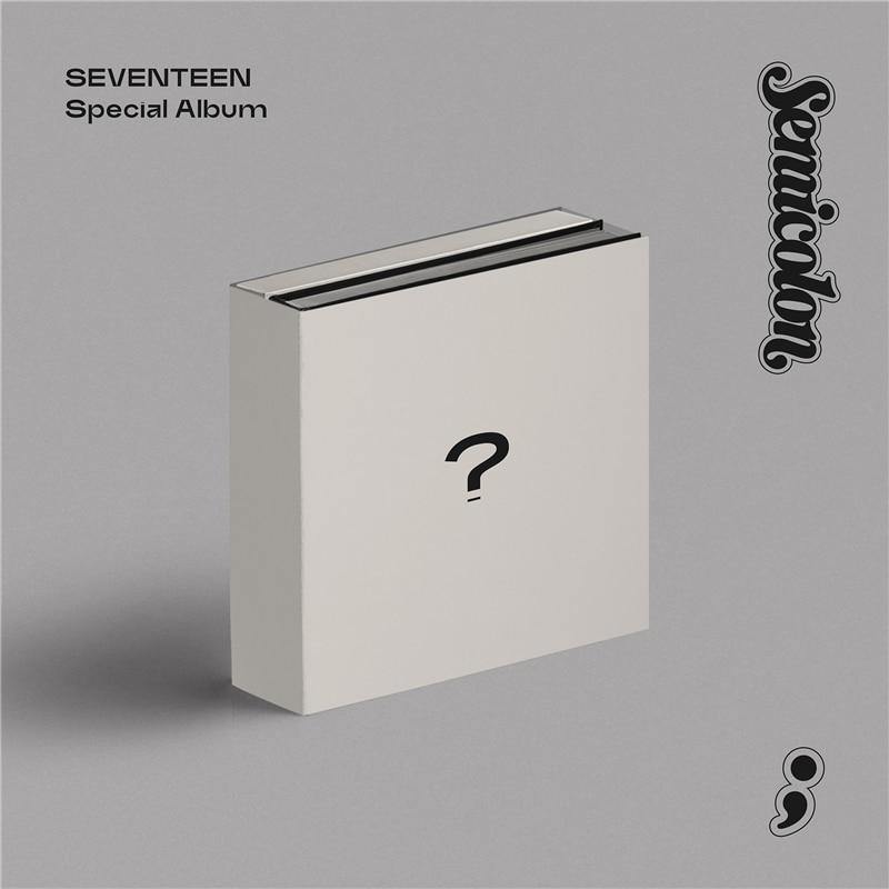 SEVENTEEN Sepcial Album: Semicolon - BEST KPOP SHOP