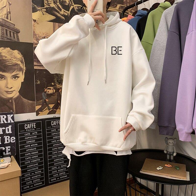 Sweatshirt Be - BEST KPOP SHOP