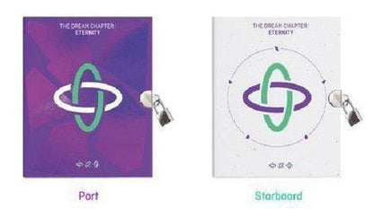 TXT THE DREAM CHAPTER : ETERNITY - BEST KPOP SHOP