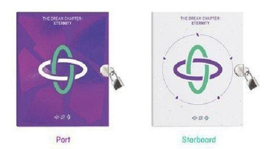 TXT THE DREAM CHAPTER : ETERNITY - BEST KPOP SHOP