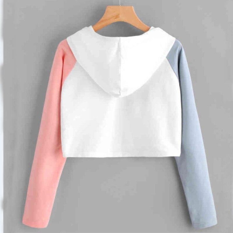 Crop Sweatshirt Monsta X World Tour Fan Made Concert - BEST KPOP SHOP