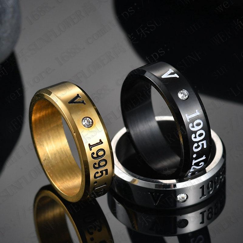 Bague BTS // (tout les membres) - BEST KPOP SHOP