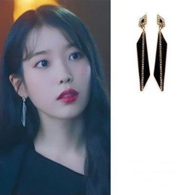 30 styles de bocules d'oreilles IU - BEST KPOP SHOP