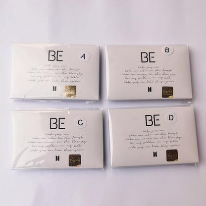 Photocards BE BTS - BEST KPOP SHOP