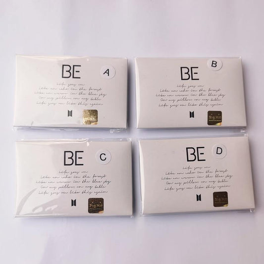 Photocards BE BTS - BEST KPOP SHOP