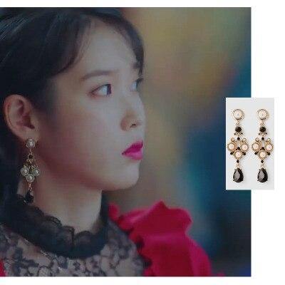 30 styles de bocules d'oreilles IU - BEST KPOP SHOP