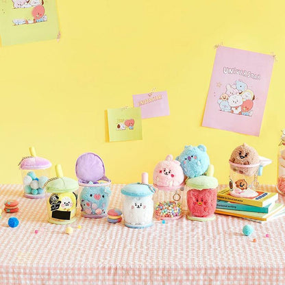Peluche BT21 KAWAII BUBBLE TEA - BEST KPOP SHOP