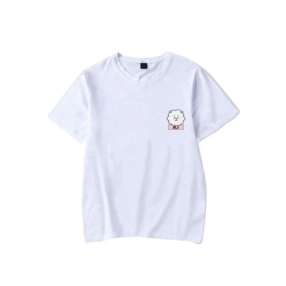 T-shirt BT21 - BEST KPOP SHOP