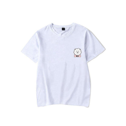 T-shirt BT21 - BEST KPOP SHOP