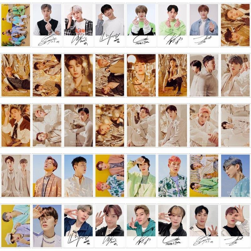 Box 40 Photocards MONSTA X - BEST KPOP SHOP