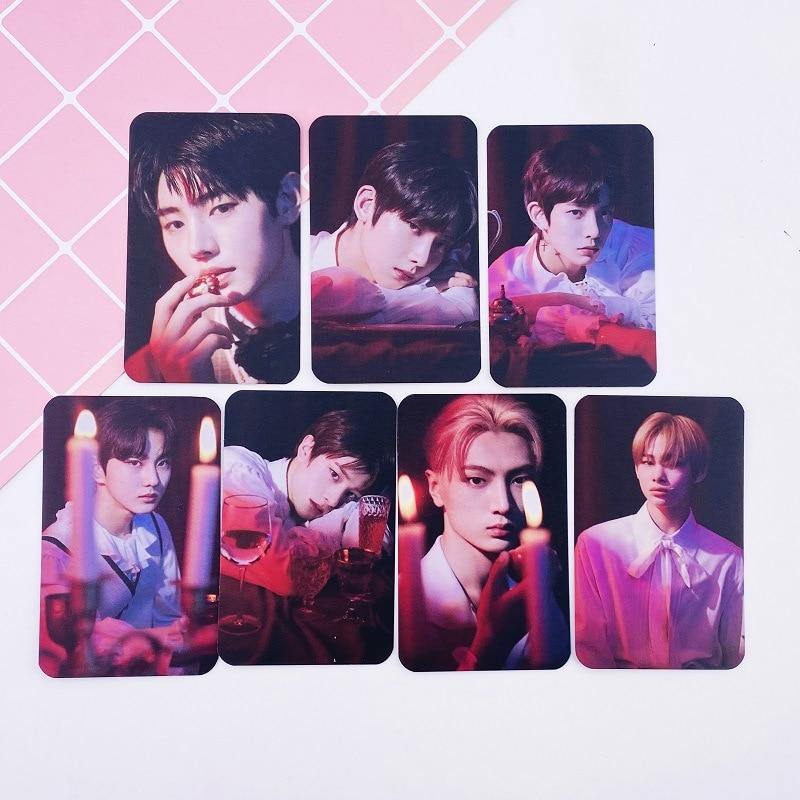 Photocards 7PCS Enhypen - BEST KPOP SHOP
