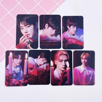 Photocards 7PCS Enhypen - BEST KPOP SHOP