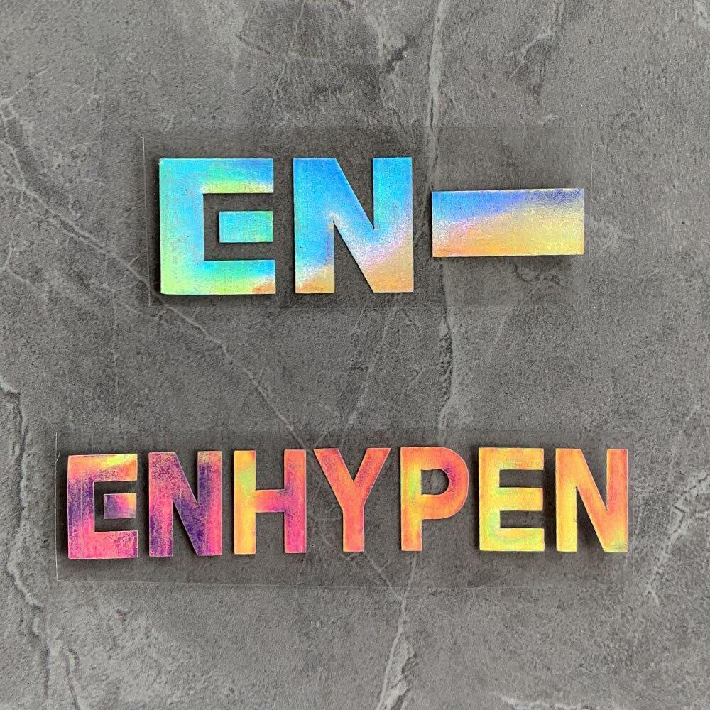 Sticker Enhypen - BEST KPOP SHOP
