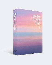 BTS: DIARY - THE NOTES 1, English Ver + Korean Ver + Japanese Ver - BEST KPOP SHOP