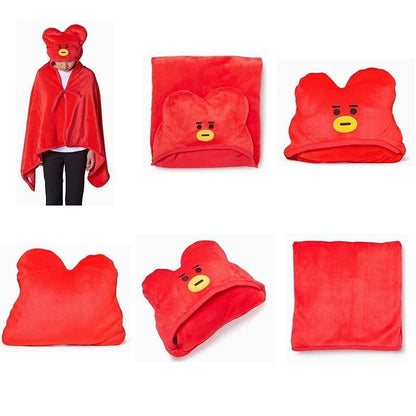 Plaid BT21 - BEST KPOP SHOP