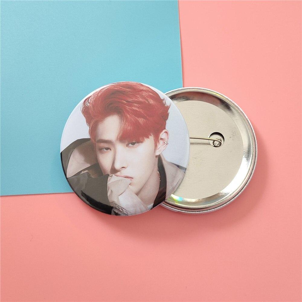 BADGE ATEEZ // KPOP - BEST KPOP SHOP