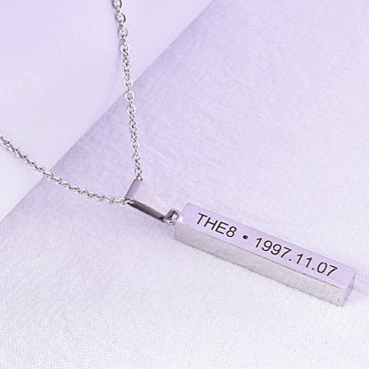 Collier SEVENTEEN - BEST KPOP SHOP