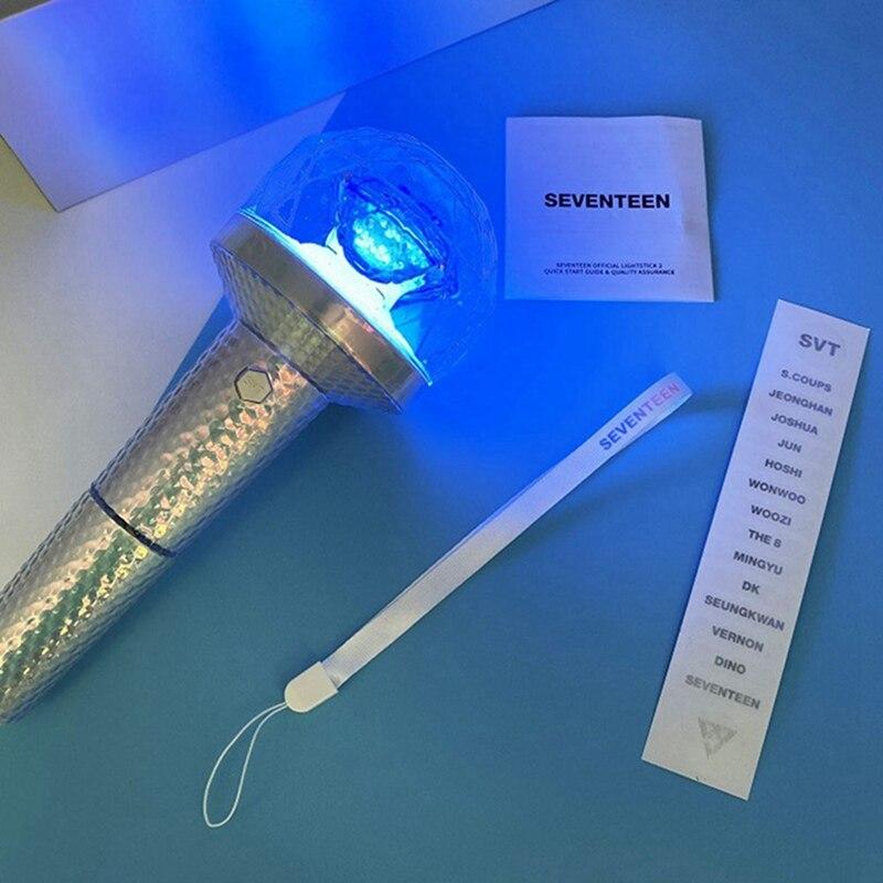Lightstick SEVENTEEN  VER.2 - BEST KPOP SHOP