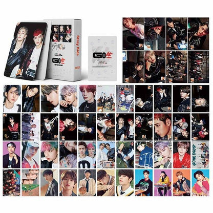 Pack Photocards STRAY KIDS - BEST KPOP SHOP