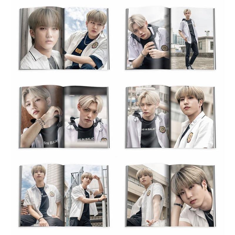 Mini Album Photo STRAY KIDS - BEST KPOP SHOP