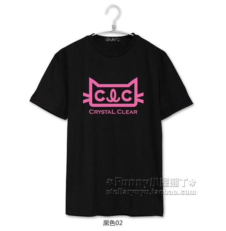 T-shirt CLC - BEST KPOP SHOP