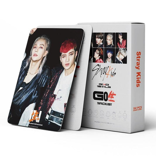 Pack Photocards STRAY KIDS - BEST KPOP SHOP