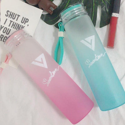 Bouteille d'eau SEVENTEEN 500 ml - BEST KPOP SHOP
