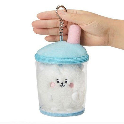 Peluche BT21 KAWAII BUBBLE TEA - BEST KPOP SHOP