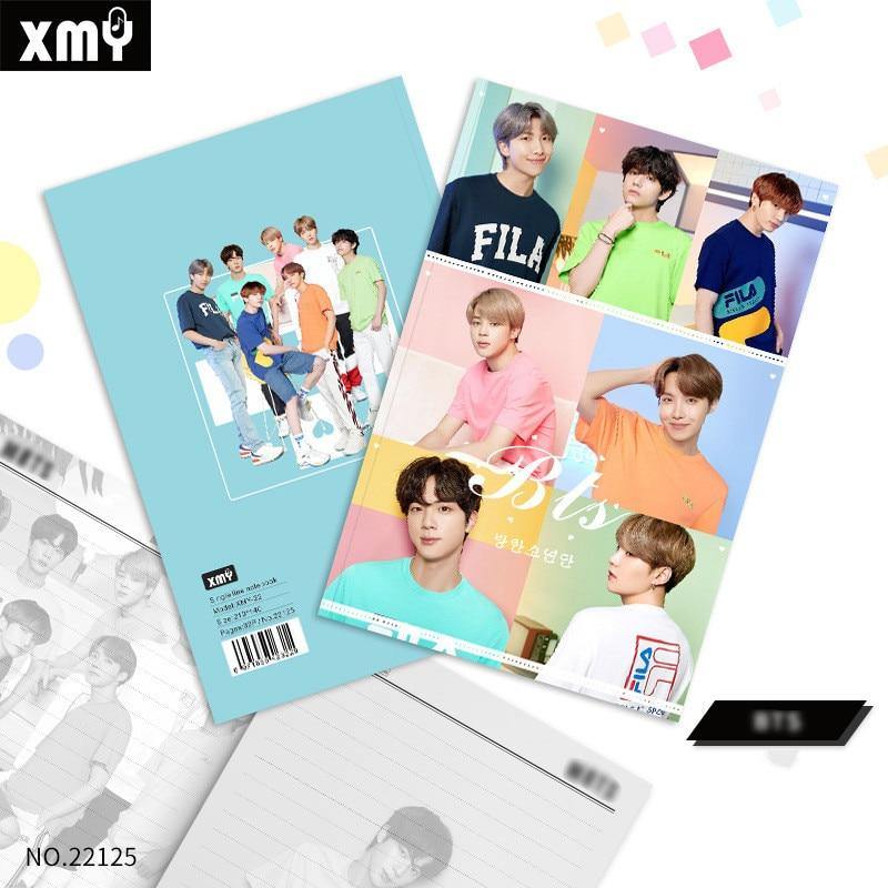 Agenda BTS - BEST KPOP SHOP