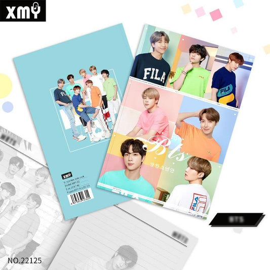Agenda BTS - BEST KPOP SHOP