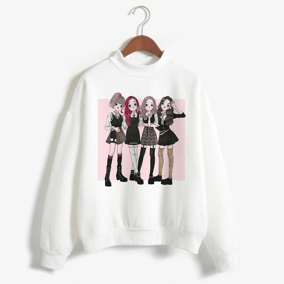 Sweatshirt BLACKPINK - BEST KPOP SHOP
